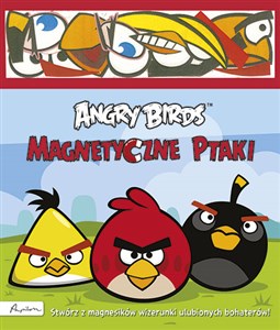 Obrazek Angry Birds Magnetyczne ptaki