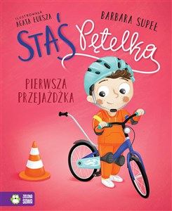 Bild von Staś Pętelka. Pierwsza przejażdżka