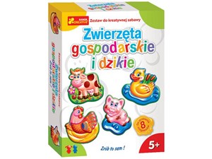 Bild von Zwierzęta gospodarskie i dzikie