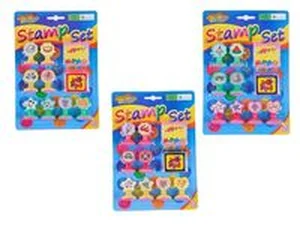 Obrazek Mega Creative Stamp set