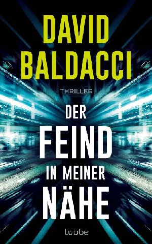 Bild von BALDACCI, D: GEFÄHRLICHES KOMPLOTT