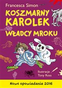 Polnische buch : Koszmarny ... - Francesca Simon