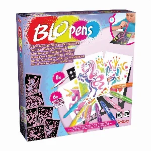 Obrazek BLOPENS SPRÜHSTIFTESET EINHORN