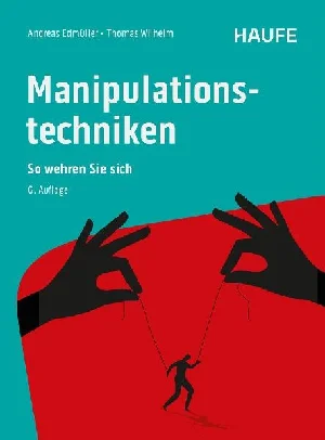 Obrazek EDMÜLLER, A: MANIPULATIONSTECHNIKEN