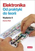 Polska książka : Elektronik... - Platt Charles