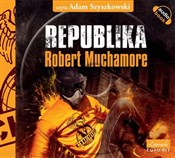 Republika - Robert Muchamore - buch auf polnisch 