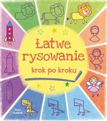 Polska książka : Łatwe ryso... - Kasia Dudziuk