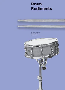 Obrazek HARRISON, D: DRUM RUDIMENTS