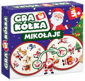 Polska książka : Gra w Kółk...