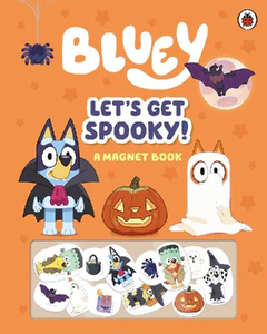 Obrazek BLUEY: LET'S GET SPOOKY
