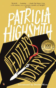 Bild von HIGHSMITH, P: EDITH'S DIARY