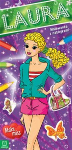 Bild von Mała miss Laura