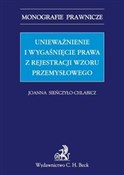 Polska książka : Unieważnie... - Joanna Sieńczyło-Chlabicz
