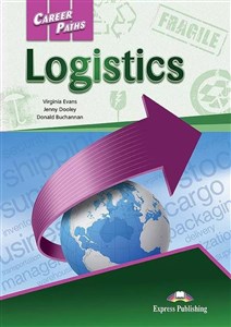 Bild von Career Paths Logistics Student's Book + DigiBook