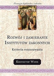 Bild von Rozwój i zamieranie instytutów zakonnych