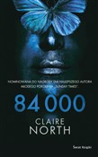 84 000 - Claire North -  Książka z wysyłką do Niemiec 
