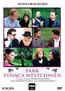 Obrazek DVD Park tysiąca westchnień