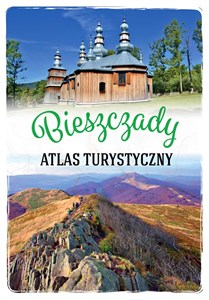 Obrazek Bieszczady. Atlas turystyczny