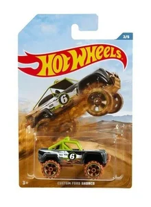 Bild von Samochodzik wyścigowy Custom Ford Bronco