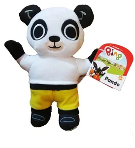 Bild von Pando plusz