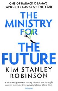 Bild von The Ministry for the Future