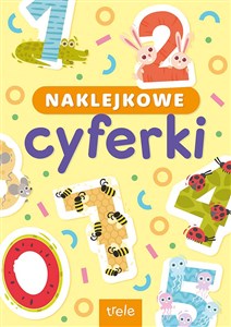 Bild von Naklejkowe cyferki. Naklejkowa szkoła