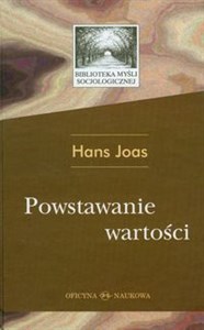 Obrazek Powstawanie wartości