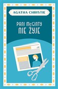 Polska książka : Pani McGin... - Agatha Christie