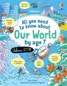 Bild von All you need to know about Our World by age 7