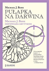Obrazek Pułapka na Darwina. Michael J. Behe odpowiada.. TW
