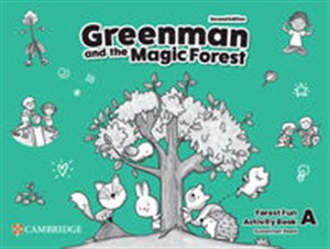 Bild von Greenman and the Magic Forest Level A Activity Book