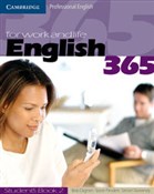 English365... - Bob Dignen, Steve Flinders, Simon Sweeney - buch auf polnisch 