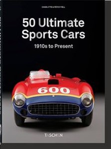 Obrazek 50 Ultimate Sports Cars 1910s to Present