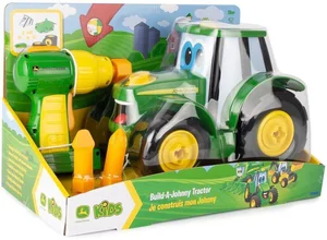 Obrazek Zbuduj traktor Johnny