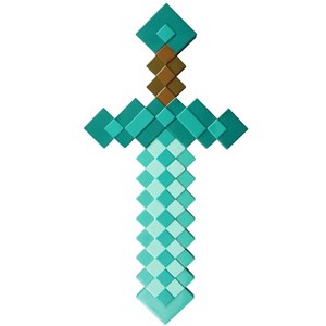 Obrazek Miecz diamentowy Minecraft