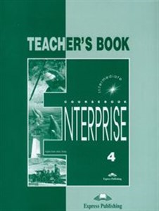 Bild von Enterprise 4 Teacher's Book