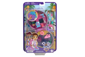 Bild von Polly Pocket. Akwarium delfina HWN96