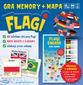 Flagi Gra ... - buch auf polnisch 