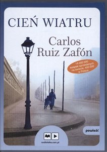 Bild von [Audiobook] Cień wiatru