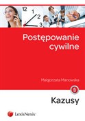 Postępowan... - Małgorzata Manowska -  polnische Bücher