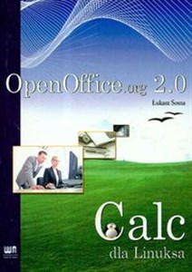 Bild von OpenOffice 2.0 Calc dla systemu Linux