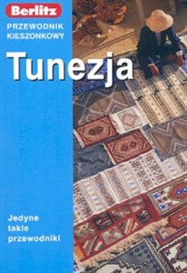 Obrazek Berlitz Przewodnik kieszonkowy Tunezja