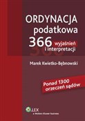 Książka : Ordynacja ... - Marek Kwietko-Bębnowski
