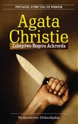 Zabójstwo ... - Agata Christie - buch auf polnisch 