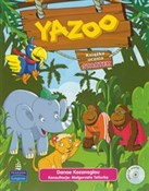 Yazoo Star... - Danae Kazanoglou, Małgorzata Tetiurka -  Książka z wysyłką do Niemiec 