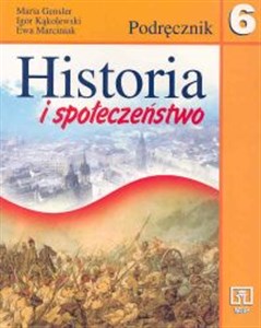 Bild von Historia i społeczeństwo 6 Podręcznik Szkoła podstawowa