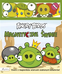 Bild von Angry Birds Magnetyczne świnie