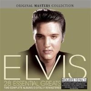 Obrazek Elvis Essential Greats 2CD
