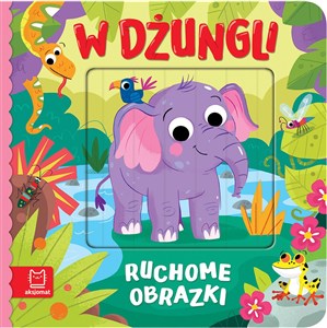 Bild von Ruchome obrazki. W dżungli