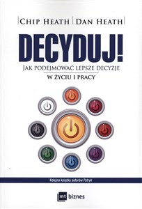 Bild von Decyduj Jak podejmować lepsze decyzje w życiu i pracy